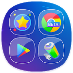 Cover Image of 下载 Oreny - Icon Pack  APK