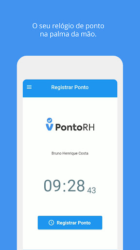 PontoRH Screen 2