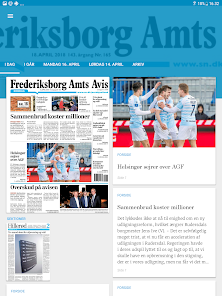 Frederiksborg Amts Avis – Apps on Google Play