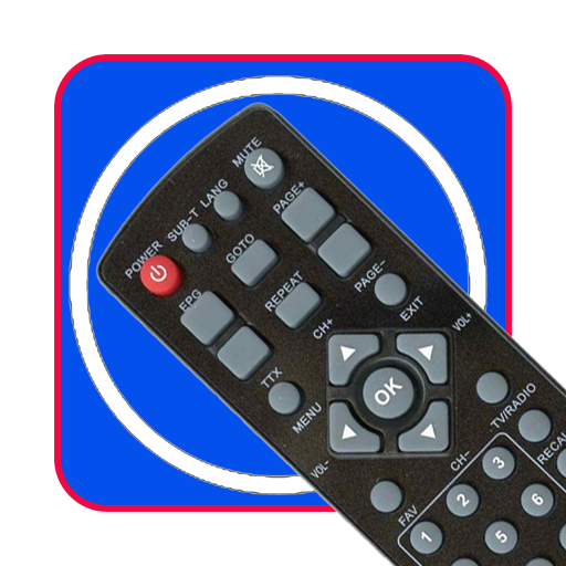 Remote for Sampad DVB logo