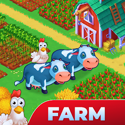 Imagem do ícone Farm Friends - Farming Games
