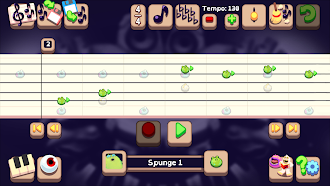 Game screenshot My Singing Monsters Composer hack