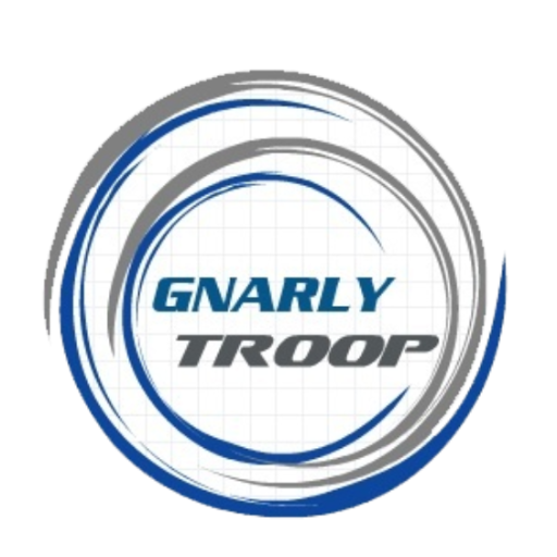 Gnarly Troop logo