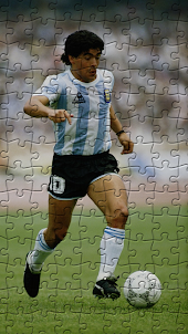 Maradona Puzzles