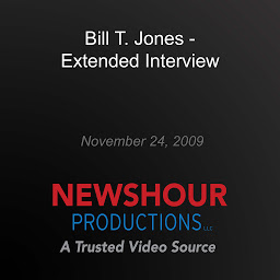 Icon image Bill T. Jones - Extended Interview