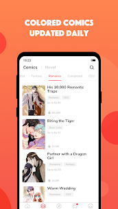 MangaToon Web Comics Stories v2.11.03 Apk (Unlimited Unlock/No Ads) Free For Android 2