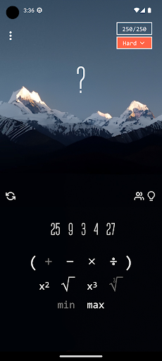 7 | A Math Game for a Lifetime Screenshot