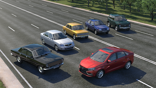 Driving Zone: Russia Mod APK 1.326 Gallery 10