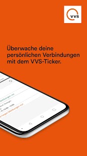 VVS Mobil Screenshot
