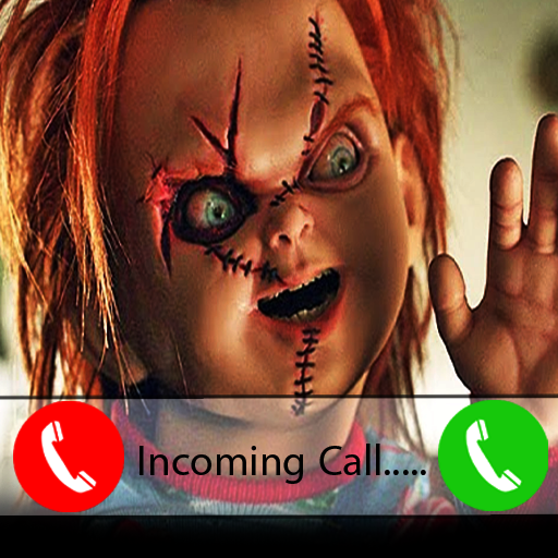 Chucky Call-scary doll calling