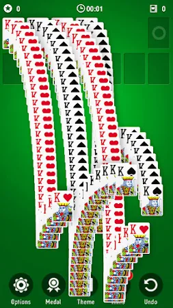 Game screenshot Solitaire apk download