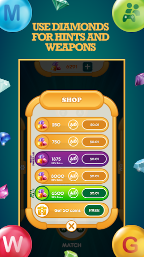 Multiplayer Word Games