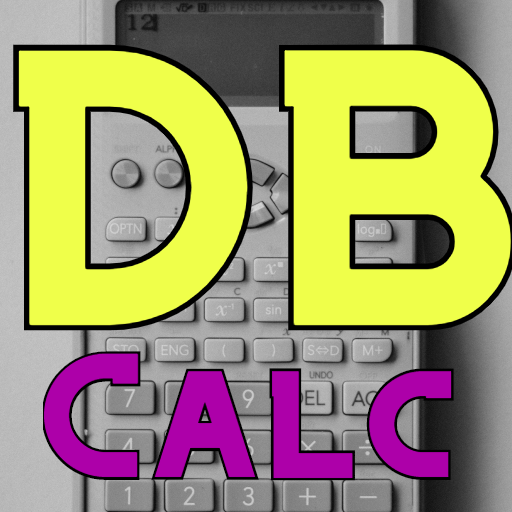 Dubon Calc logo
