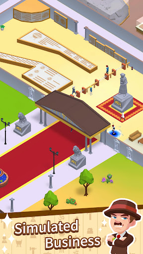 Idle Cultural Relics Center