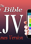 screenshot of NKJV Audio Bible, King James