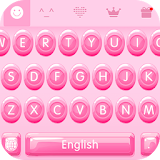 Keyboard - Boto: Pink Candy icon