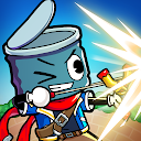 Download Canned Heroes: Idle RPG Install Latest APK downloader