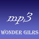 Wonder Gilrs Mp3 icon