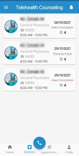 EZ Health Screen 3