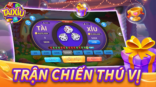 Tài Xỉu Nổ Hũ-Dice Game 1.0.0 APK + Mod (Free purchase) for Android