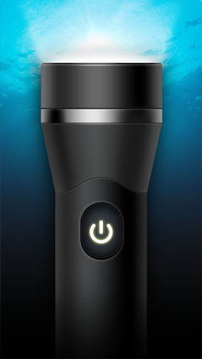 Android application Flashlight screenshort