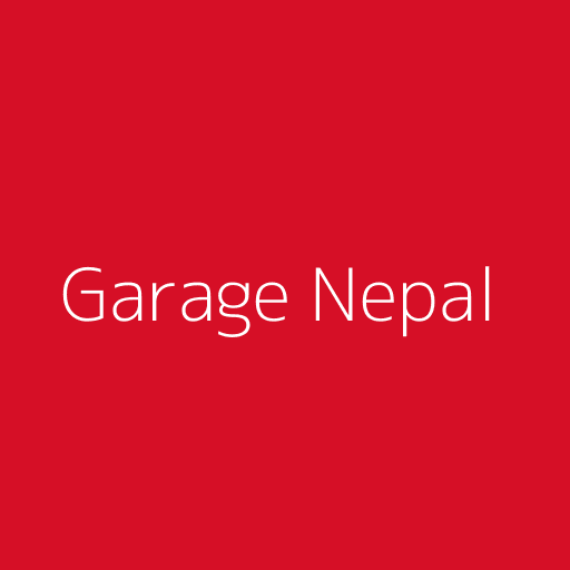 Garage Nepal 3.0 Icon