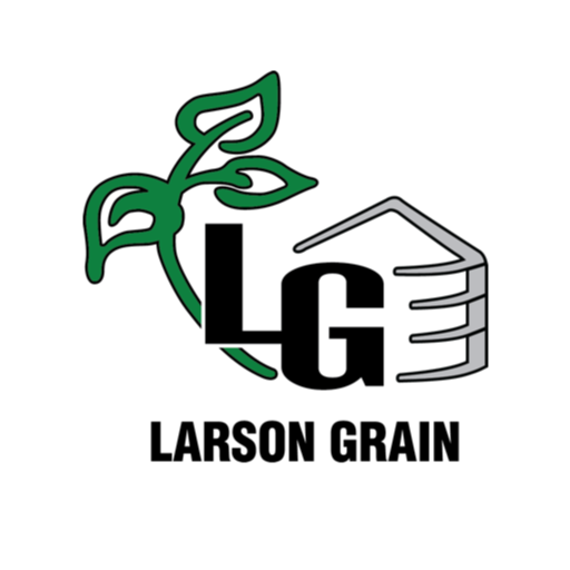 Larson Grain logo