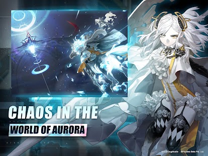 Alchemy Stars: Aurora Blast Screenshot