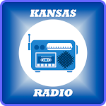 Cover Image of Download Kansas Radio Stations Online  APK