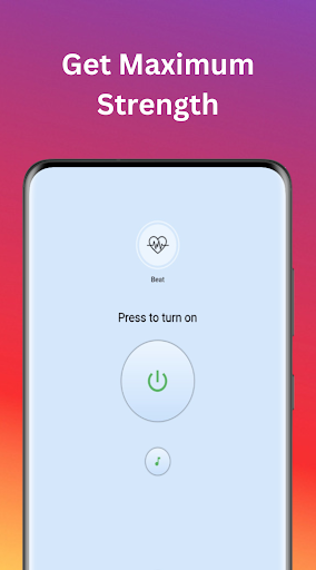 Vibrator Strong Vibration App Screenshot 3 - AppWisp.com