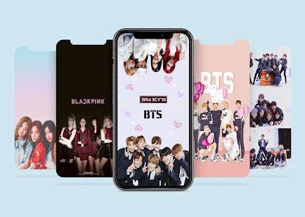 Blackpink And BTS Wallpaper 2021 for PC / Mac / Windows  - Free  Download 