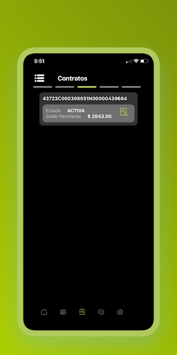 LidiPay Cliente Screen 2