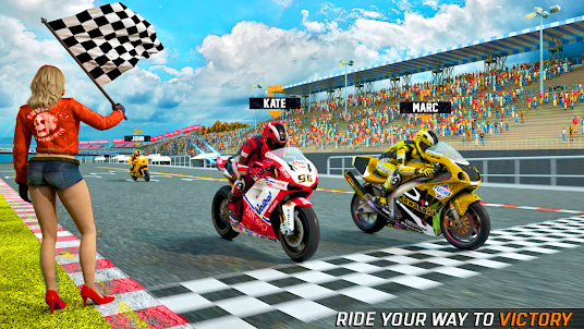GT Moto Bike Racing 3D Game