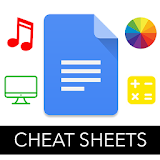 Cheat Sheets - DIY For Life icon