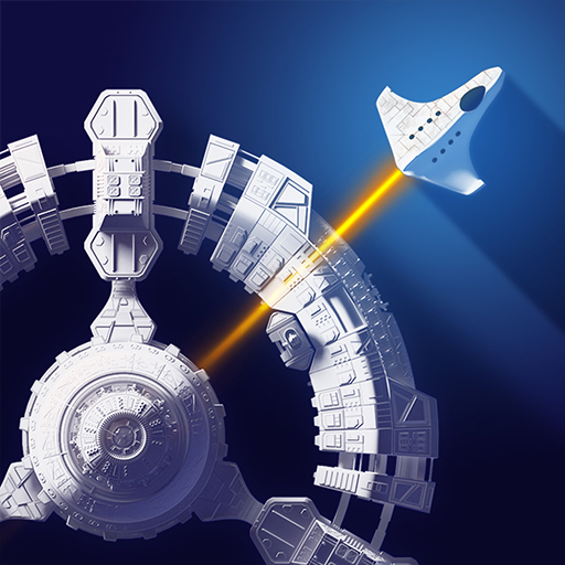 Guerras espaciais: jogo de tiro de nave espacial APK - Baixar app