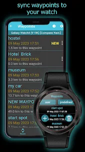 Compass Navigation [Huawei]