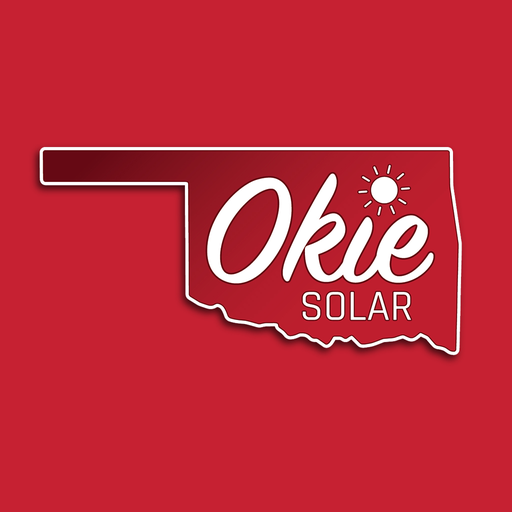 Okie Solar logo