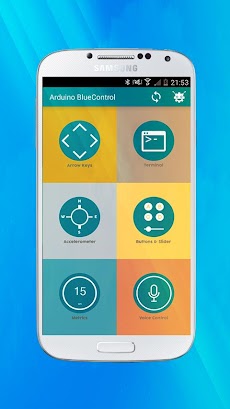 Arduino Bluetooth Controlのおすすめ画像1