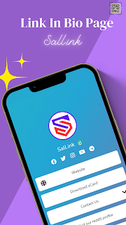 Sall.ink — Link Shortener | QR screenshot 6