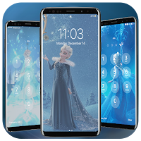 Elsa Ice Princess Wallpaper