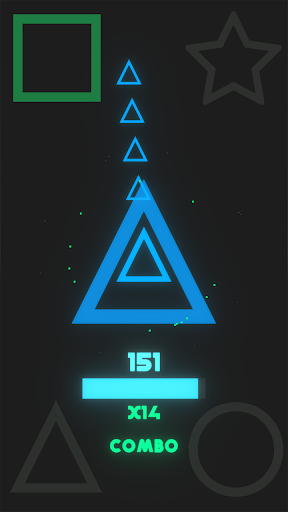 Shape Jam Screen 2