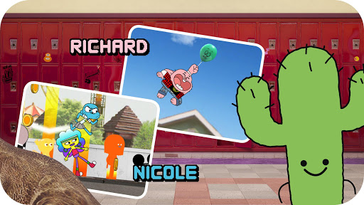 Skip-A-Head - Gumball screenshots 8