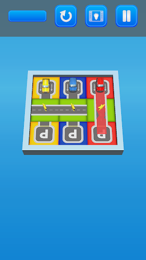 Unblock Car : Unblock me parking block puzzle game screenshots 3