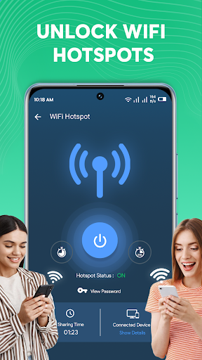 WiFi Password Show WiFi Master Screen 2
