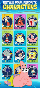 SpongeBob&#8217;s Idle Adventures v1.105 Mod (Unlimited Gems) Apk