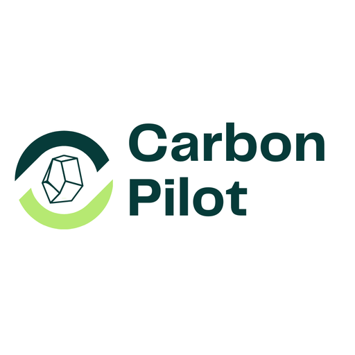 CarbonPilot: MRV logo