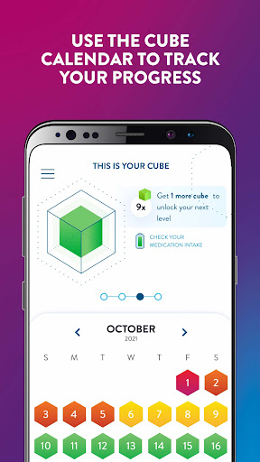 my a:care sc Screen 3