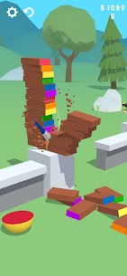 Slice It All! (MOD, Unlimited Money) For Android 4