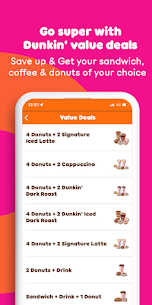 Dunkin’ Egypt APK for Android Download (Premium) 1