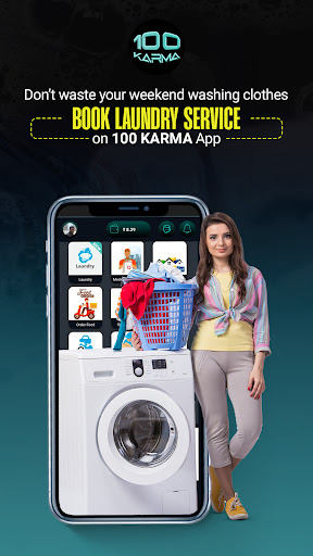 100 KARMA Screen 2